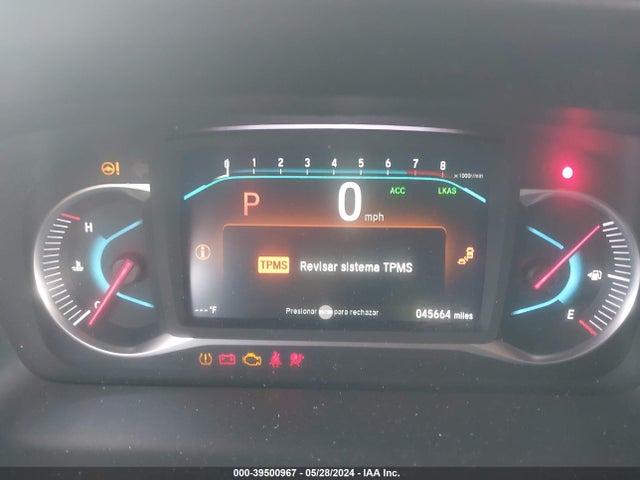 Honda Pilot 2wd Ex 2021 5FNYF5H39MB011292 Image 7