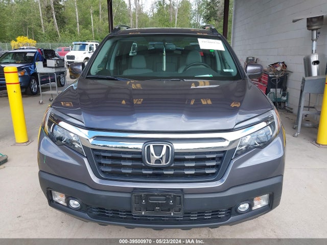Honda Ridgeline Rtl-t 2017 5FPYK3F66HB001698 Image 13