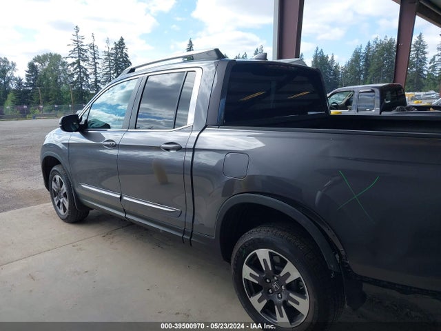 Honda Ridgeline Rtl-t 2017 5FPYK3F66HB001698 Image 15