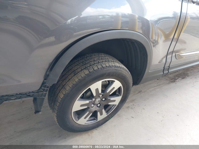 Honda Ridgeline Rtl-t 2017 5FPYK3F66HB001698 Image 18