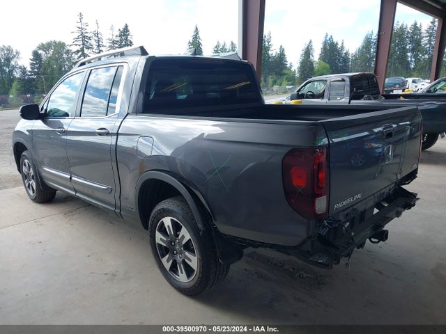 Honda Ridgeline Rtl-t 2017 5FPYK3F66HB001698 Image 3