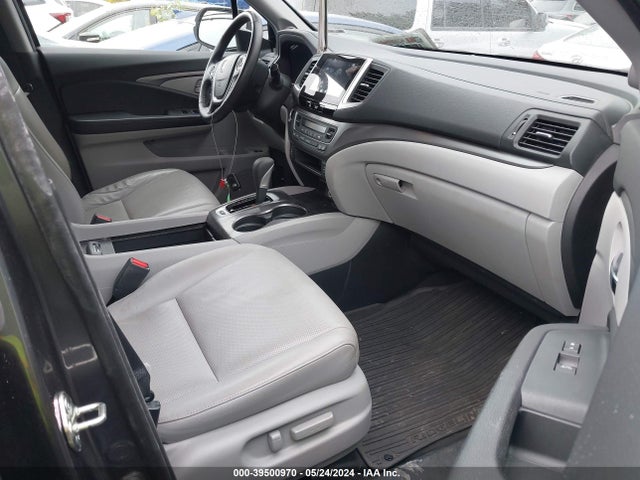 Honda Ridgeline Rtl-t 2017 5FPYK3F66HB001698 Image 5