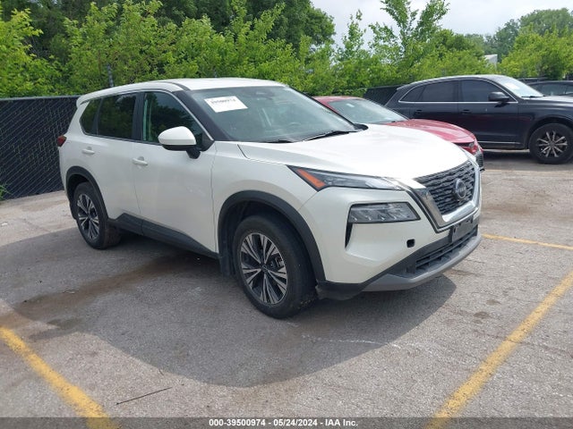 Nissan Rogue Sv Fwd 2023 JN8BT3BA3PW409645 main image