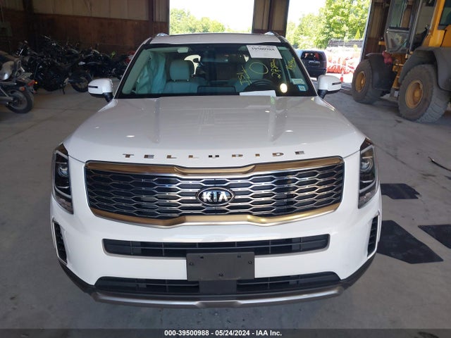 KIA Telluride S 2020 5XYP6DHC2LG079639 Image 12