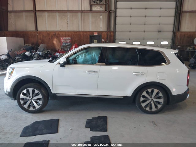 KIA Telluride S 2020 5XYP6DHC2LG079639 Image 14