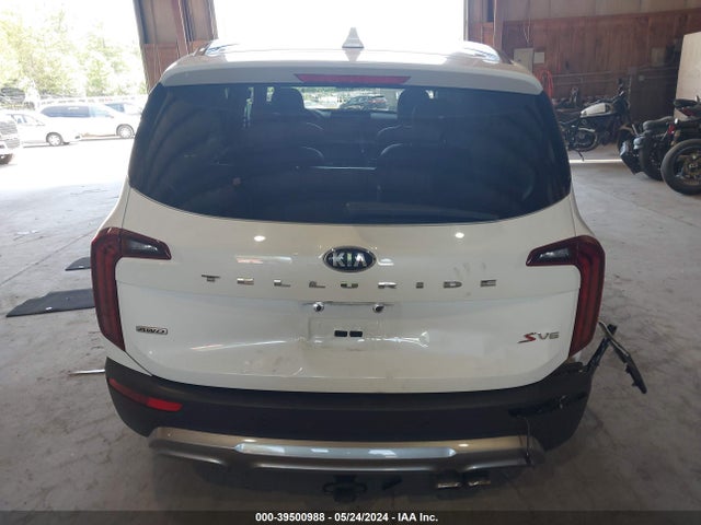 KIA Telluride S 2020 5XYP6DHC2LG079639 Image 16