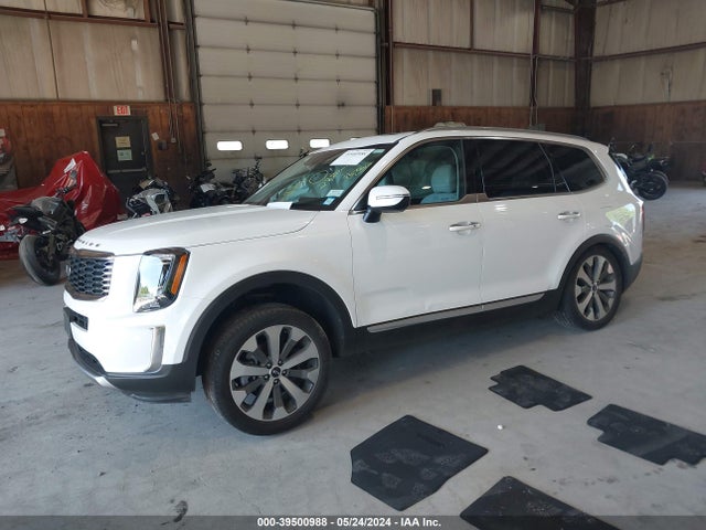 KIA Telluride S 2020 5XYP6DHC2LG079639 Image 2