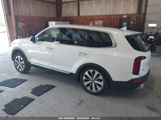 KIA Telluride S 2020 5XYP6DHC2LG079639 Image 3