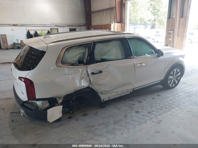KIA Telluride S 2020 5XYP6DHC2LG079639 Image 4