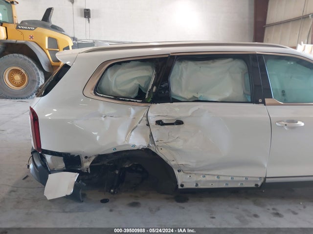 KIA Telluride S 2020 5XYP6DHC2LG079639 Image 6
