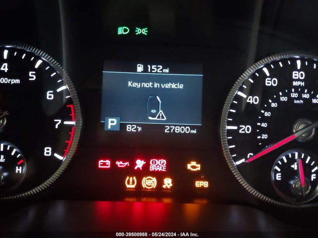KIA Telluride S 2020 5XYP6DHC2LG079639 Image 7