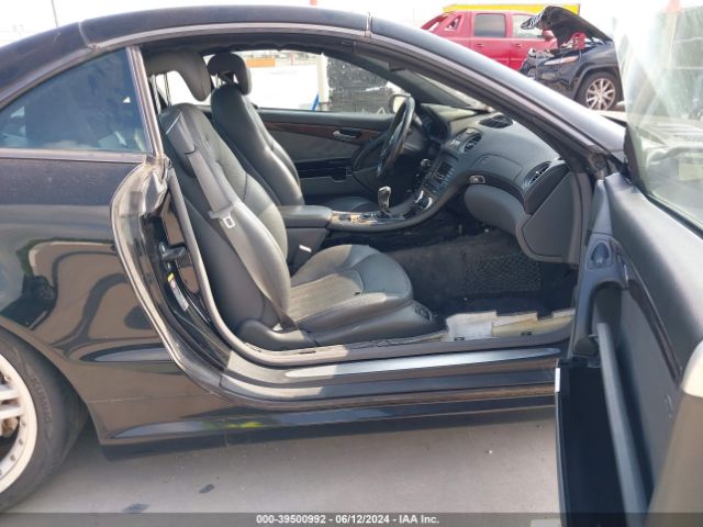 2006 MERCEDES-BENZ SL 55 AMG WDBSK74F56F113294 Photo 4
