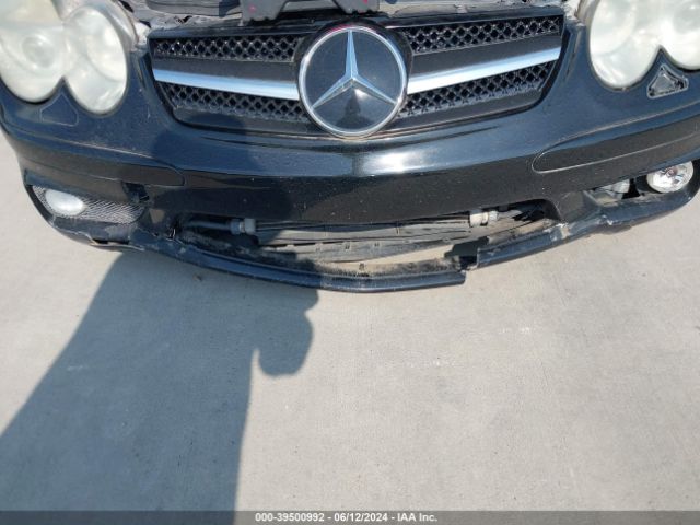 2006 MERCEDES-BENZ SL 55 AMG WDBSK74F56F113294 Photo 5