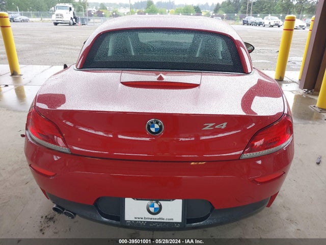 BMW Z4 Sdrive28i 2014 WBALL5C58EJ105456 Image 16