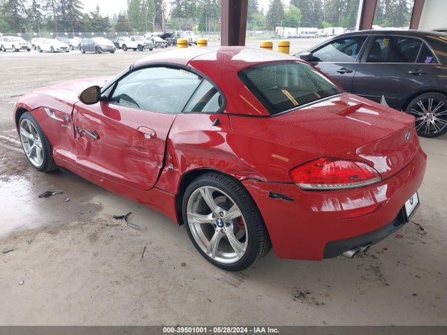 BMW Z4 Sdrive28i 2014 WBALL5C58EJ105456 Image 3