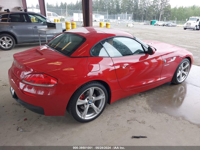 BMW Z4 Sdrive28i 2014 WBALL5C58EJ105456 Image 4