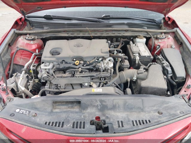 Toyota CAMRY SE 2021 4T1G11AK7MU458761 Image 10