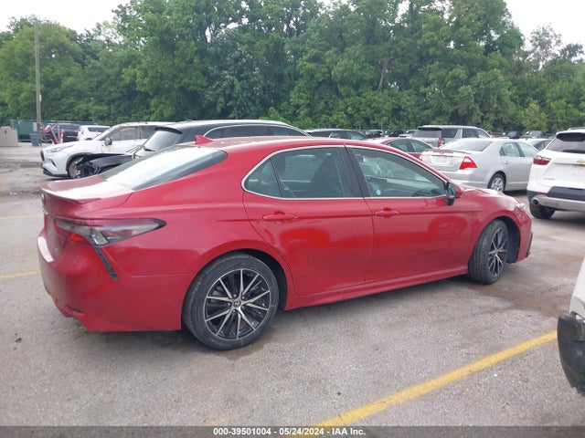 Toyota CAMRY SE 2021 4T1G11AK7MU458761 Image 13