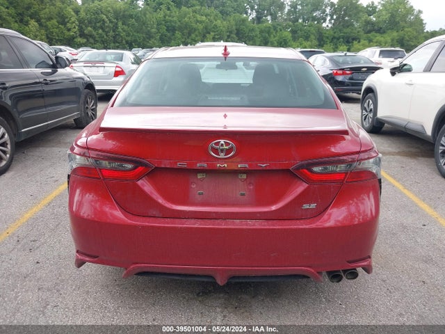 Toyota CAMRY SE 2021 4T1G11AK7MU458761 Image 16