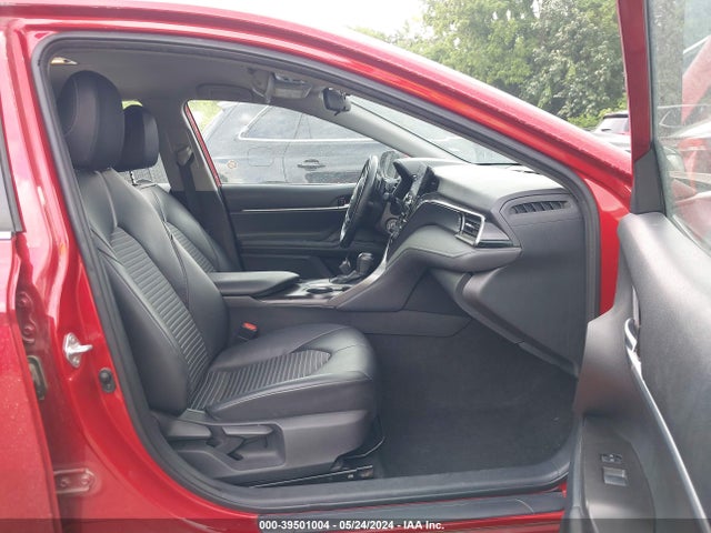 Toyota CAMRY SE 2021 4T1G11AK7MU458761 Image 5