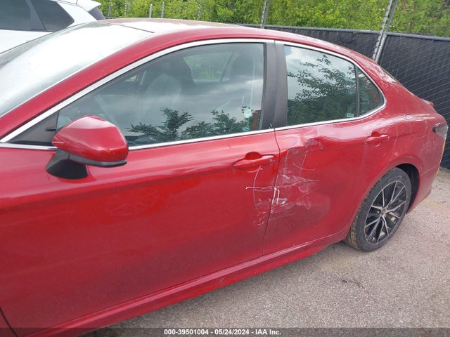 Toyota CAMRY SE 2021 4T1G11AK7MU458761 Image 6