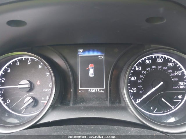 Toyota CAMRY SE 2021 4T1G11AK7MU458761 Image 7