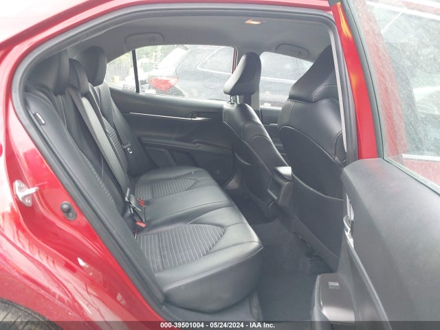 Toyota CAMRY SE 2021 4T1G11AK7MU458761 Image 8