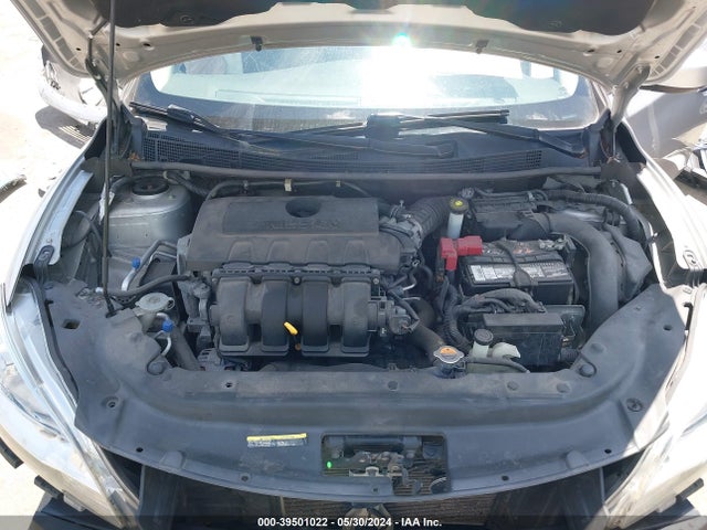 Nissan SENTRA SV 2015 3N1AB7AP7FY367014 Image 10