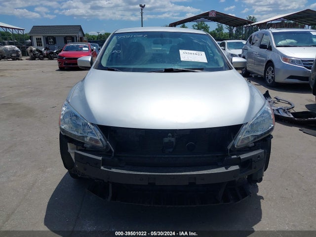 Nissan SENTRA SV 2015 3N1AB7AP7FY367014 Image 13