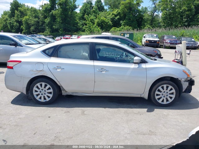 Nissan SENTRA SV 2015 3N1AB7AP7FY367014 Image 14