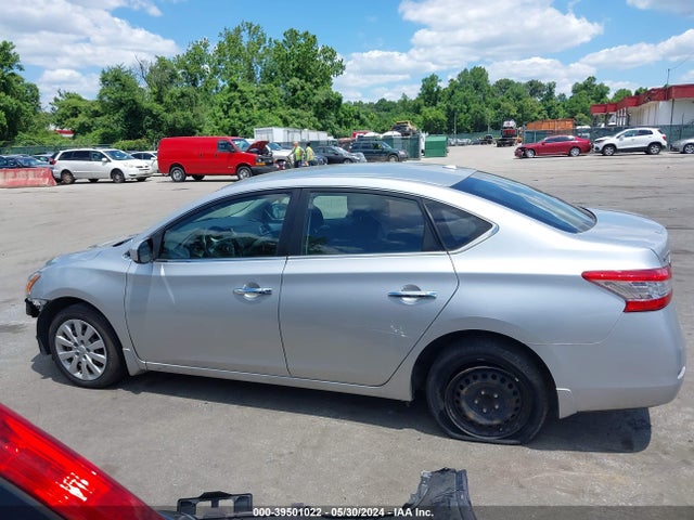 Nissan SENTRA SV 2015 3N1AB7AP7FY367014 Image 15