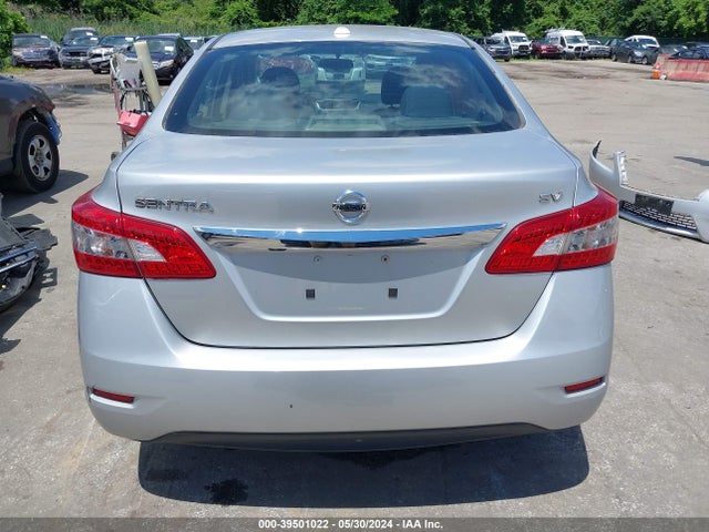 Nissan SENTRA SV 2015 3N1AB7AP7FY367014 Image 17