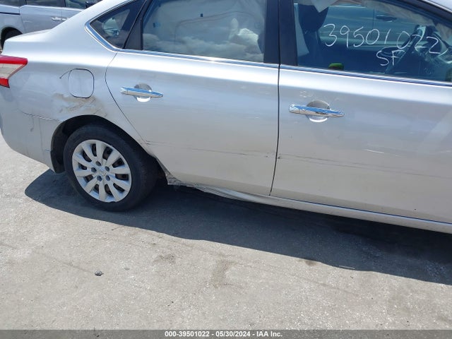 Nissan SENTRA SV 2015 3N1AB7AP7FY367014 Image 18