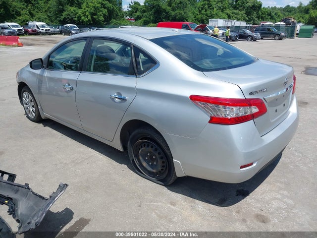 Nissan SENTRA SV 2015 3N1AB7AP7FY367014 Image 3