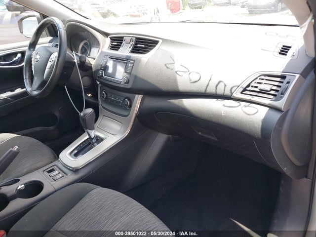 Nissan SENTRA SV 2015 3N1AB7AP7FY367014 Image 5