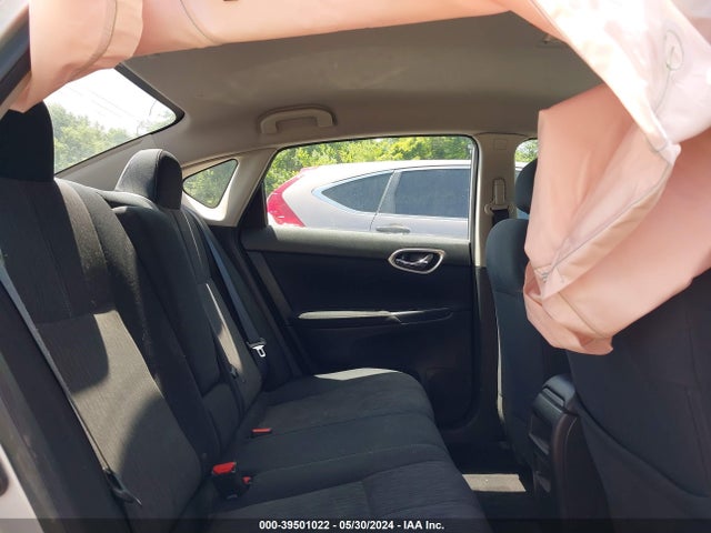 Nissan SENTRA SV 2015 3N1AB7AP7FY367014 Image 8