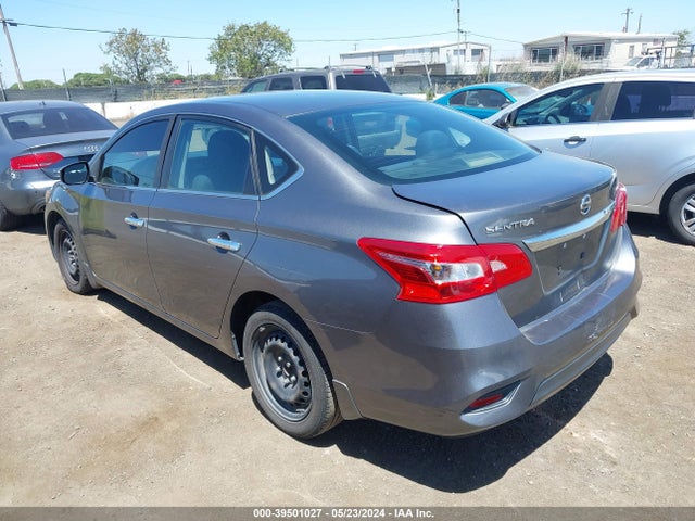 Nissan SENTRA S 2019 3N1AB7AP0KY231415 Image 3