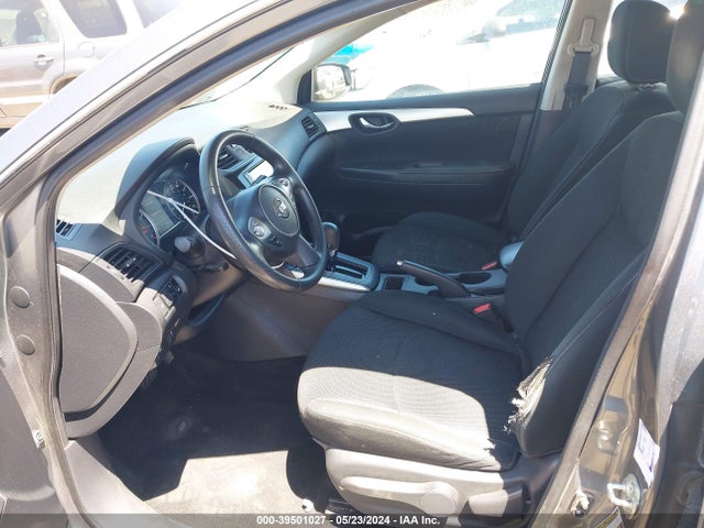 Nissan SENTRA S 2019 3N1AB7AP0KY231415 Image 5