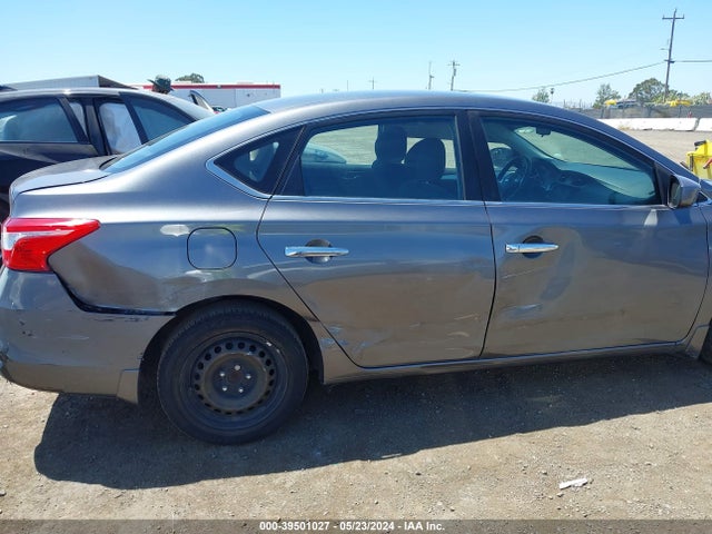 Nissan SENTRA S 2019 3N1AB7AP0KY231415 Image 6