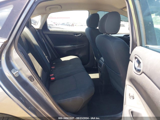 Nissan SENTRA S 2019 3N1AB7AP0KY231415 Image 8