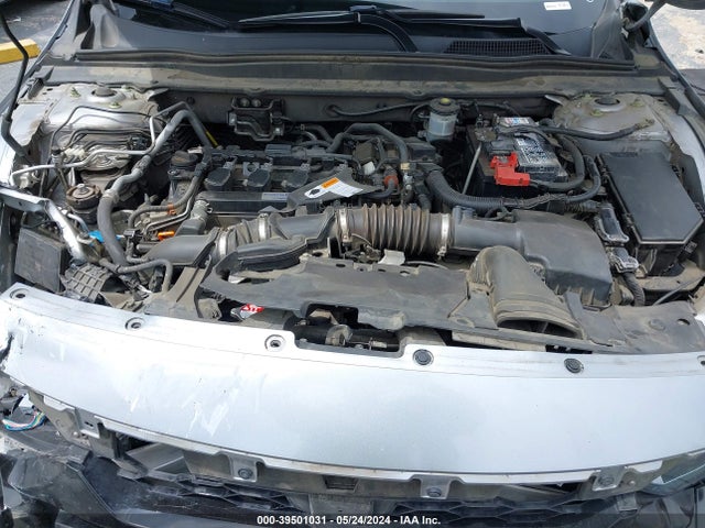 Honda ACCORD LX 2018 1HGCV1F12JA083027 Image 10