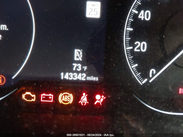 Honda ACCORD LX 2018 1HGCV1F12JA083027 Image 15