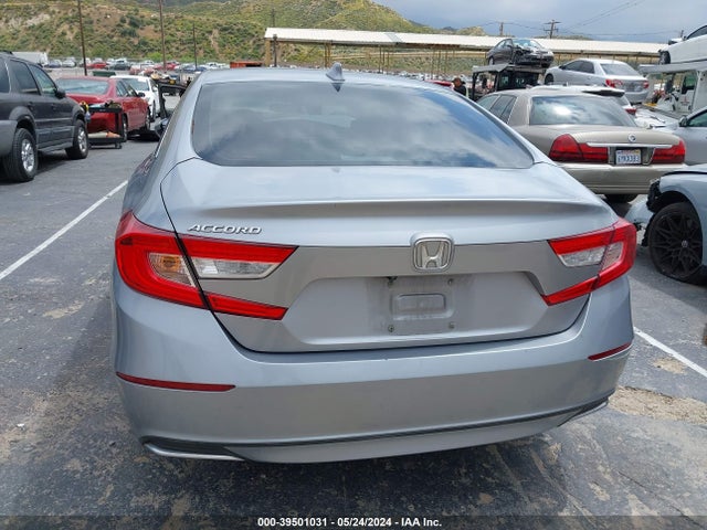 Honda ACCORD LX 2018 1HGCV1F12JA083027 Image 16