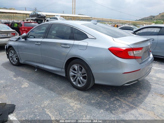 Honda ACCORD LX 2018 1HGCV1F12JA083027 Image 3