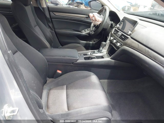 Honda ACCORD LX 2018 1HGCV1F12JA083027 Image 5