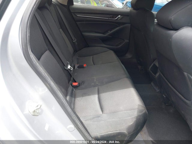 Honda ACCORD LX 2018 1HGCV1F12JA083027 Image 8