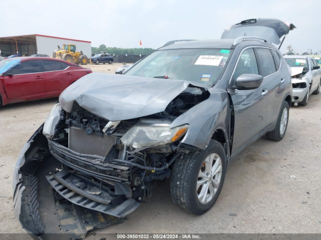 5N1AT2MT4GC739517 Nissan Rogue S/sl/sv