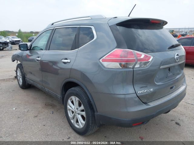 5N1AT2MT4GC739517 Nissan Rogue S/sl/sv