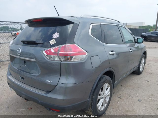 5N1AT2MT4GC739517 Nissan Rogue S/sl/sv
