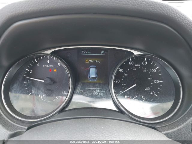 5N1AT2MT4GC739517 Nissan Rogue S/sl/sv